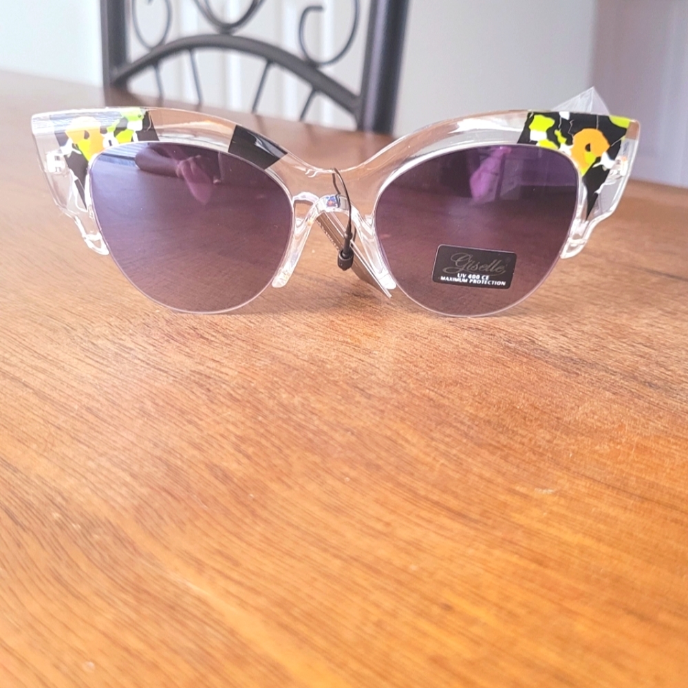 Cat eye women sunglasses